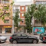 Apartamento Capuchinos Izquierda