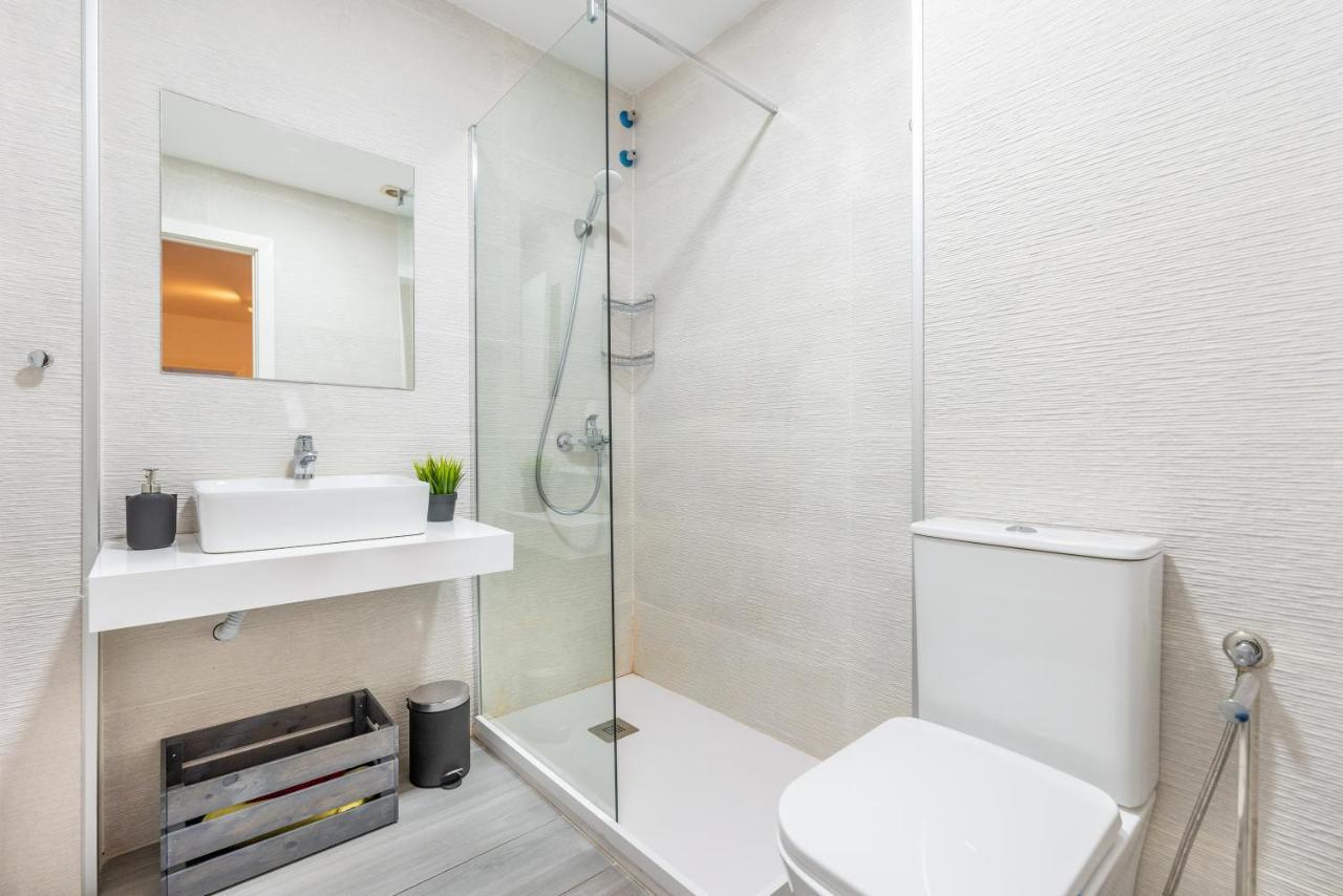 Apartamento Capuchinos Izquierda Leilighet Málaga