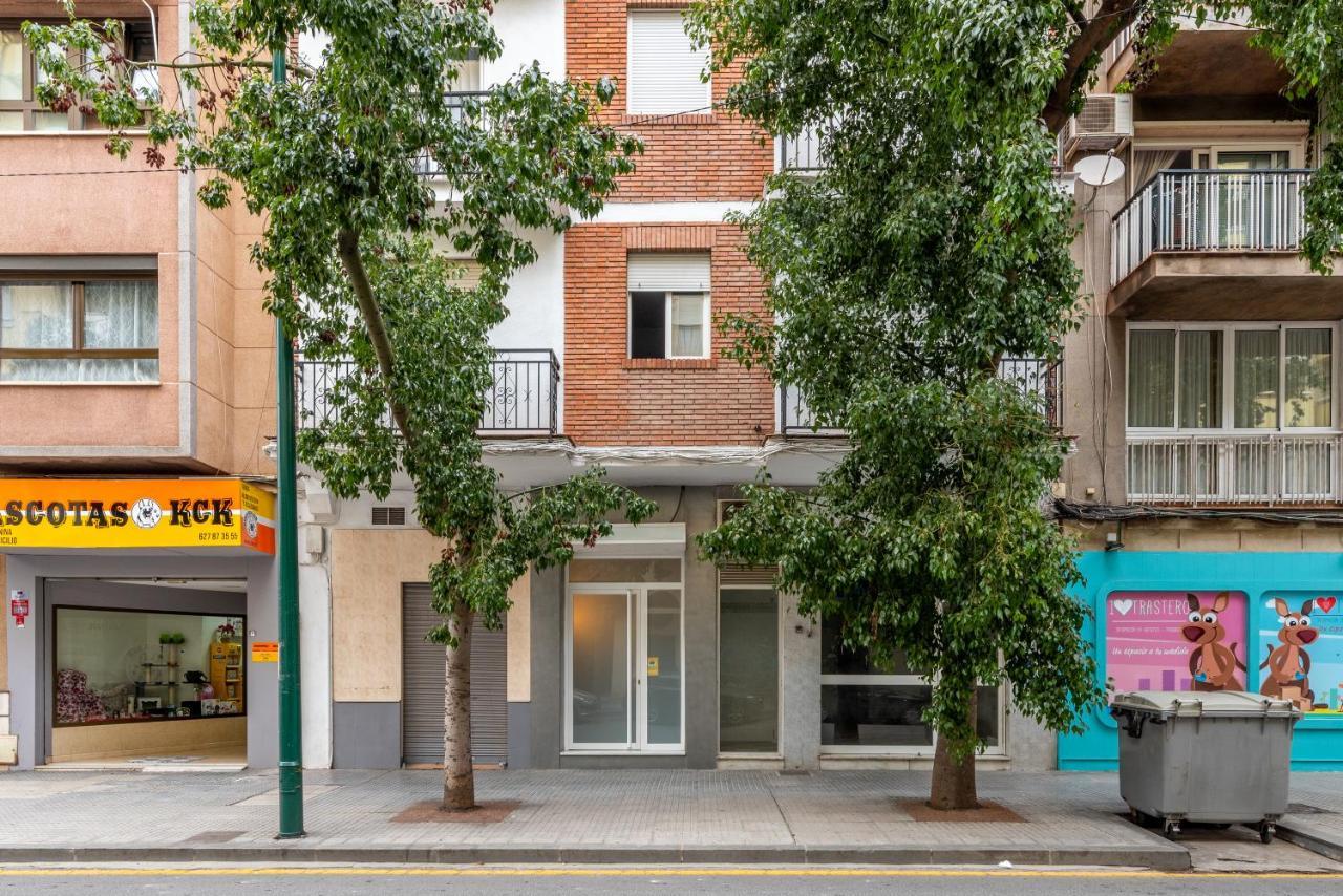 Leilighet Apartamento Capuchinos Izquierda *